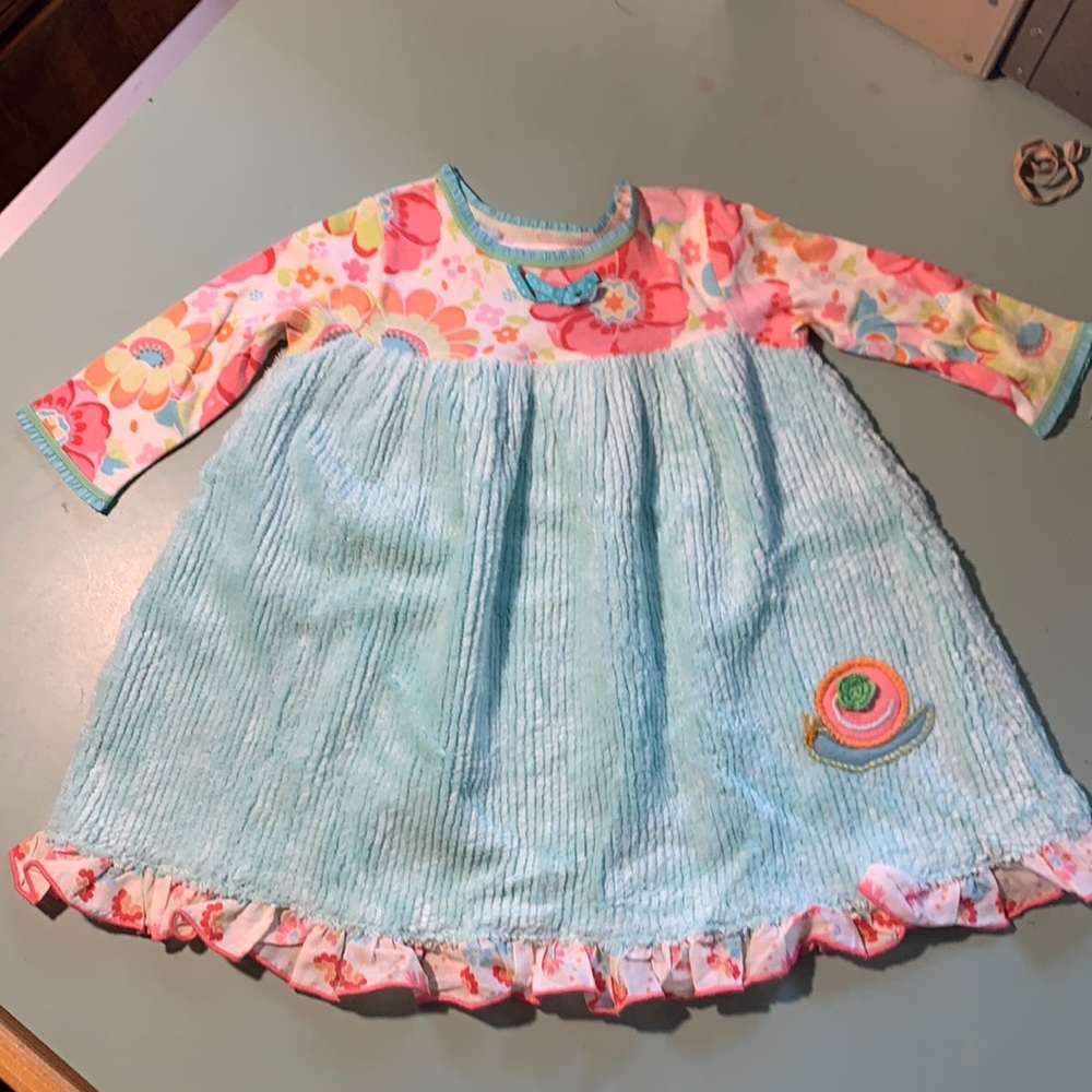 Baby Lulu by Erin Murphy. New with tags. 12M